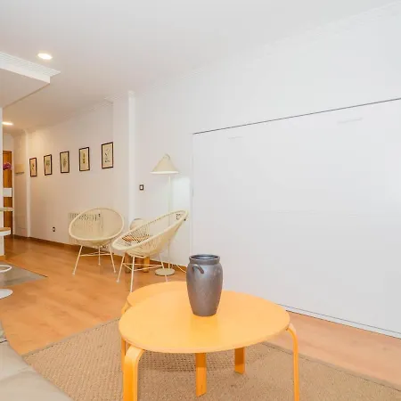 Apartamento Ybh Joaquin Loriga 18 Vigo