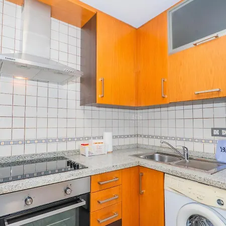 Apartmán Ybh Joaquin Loriga 18