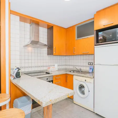 Ybh Joaquin Loriga 18 Apartmán *