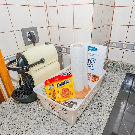 Apartmán Ybh Joaquin Loriga 18