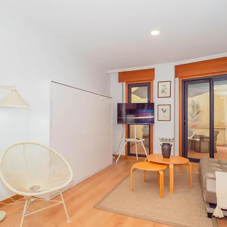 Apartmán Ybh Joaquin Loriga 18 Vigo