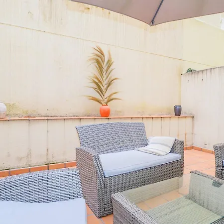 Apartamento Ybh Joaquin Loriga 18 *