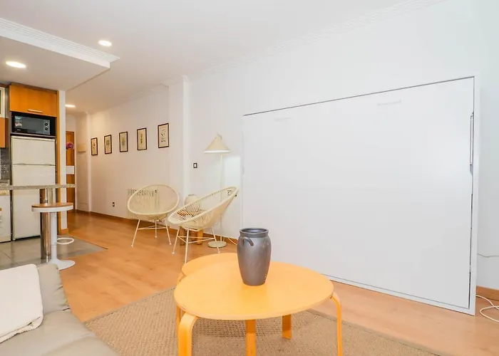 Apartmán Ybh Joaquin Loriga 18 Vigo