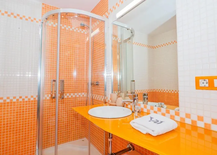 Ybh Joaquin Loriga 18 Apartmán