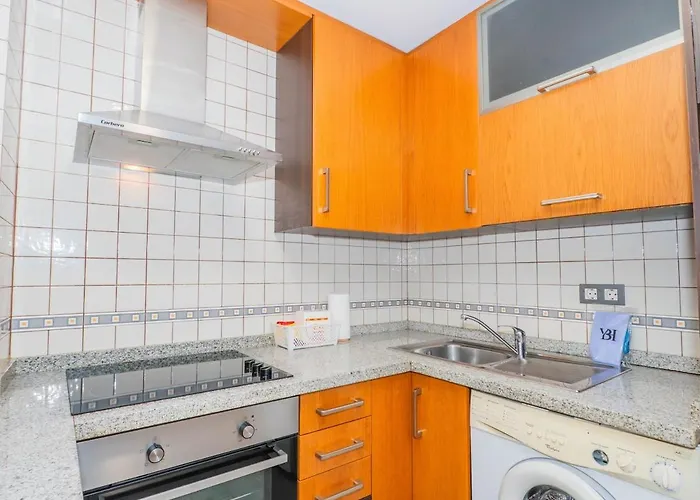 Apartmán Ybh Joaquin Loriga 18