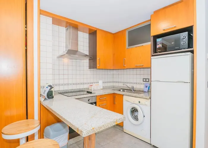 Ybh Joaquin Loriga 18 Apartmán *