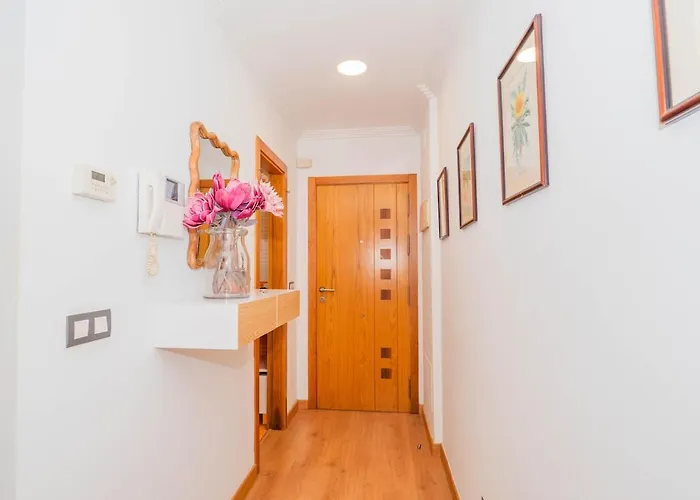 Ybh Joaquin Loriga 18 Apartmán *