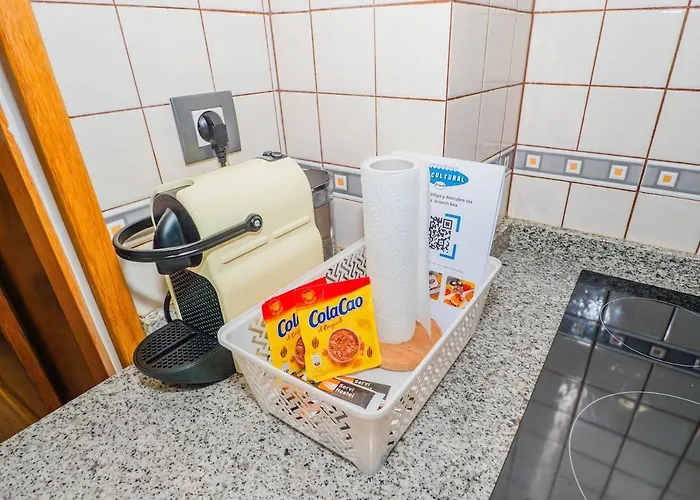 Apartmán Ybh Joaquin Loriga 18