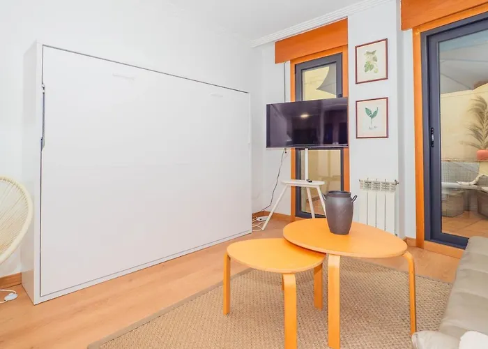 Ybh Joaquin Loriga 18 Apartmán