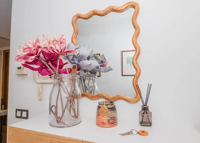 Ybh Joaquin Loriga 18 Apartmán Vigo