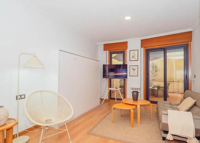 Apartmán Ybh Joaquin Loriga 18 Vigo